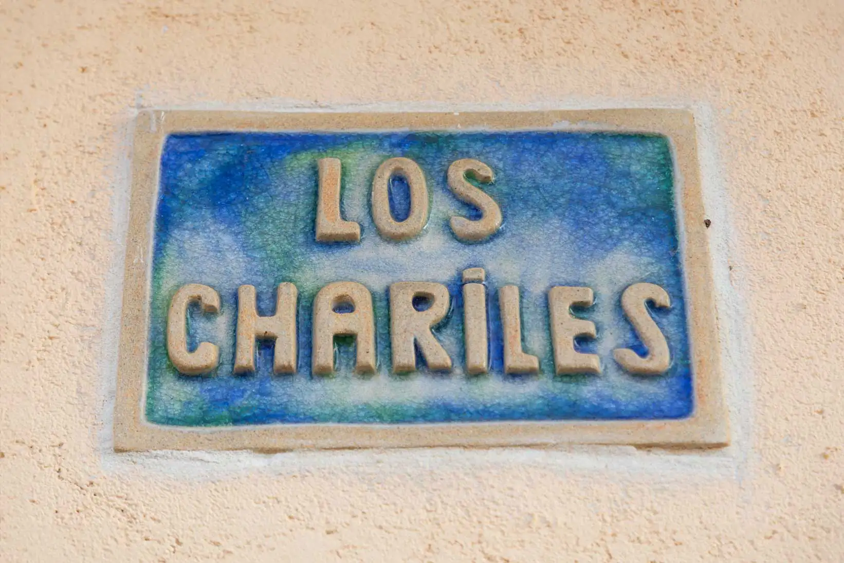 Casa Rural Los Chariles